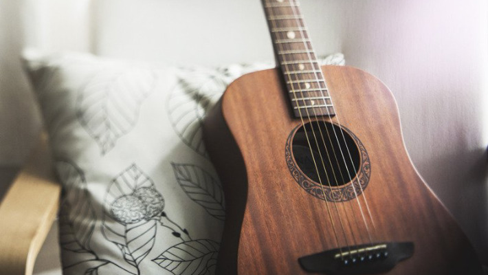 acoustic guitar learn first