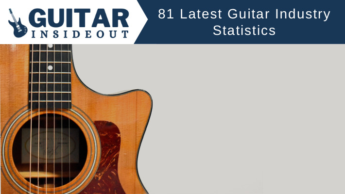 guitar industry statistics
