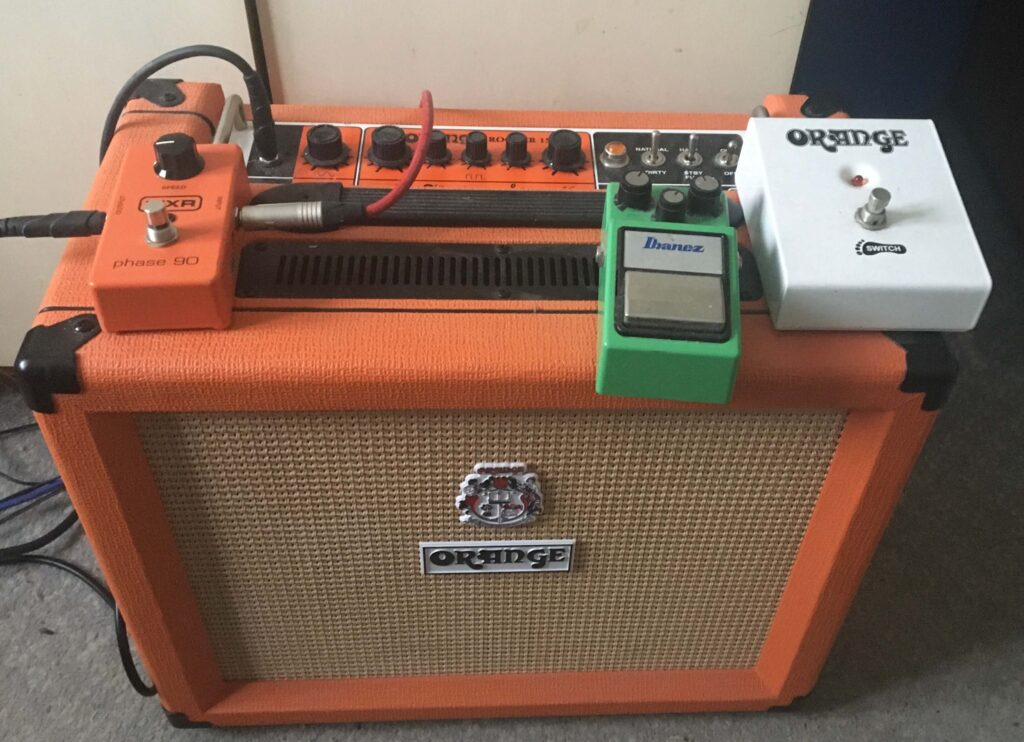 Orange Rocker 15 Review: The Ultimate Bedroom Amp? - Guitar Inside Out