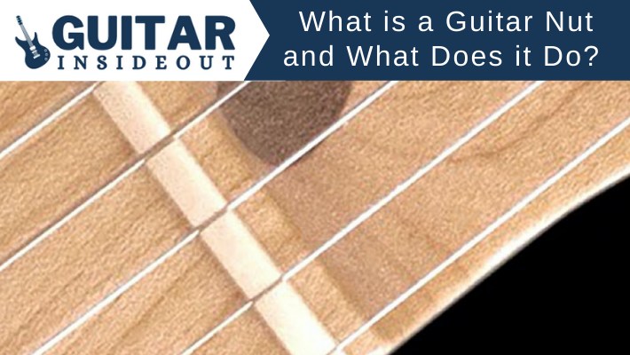 what is a guitar nut