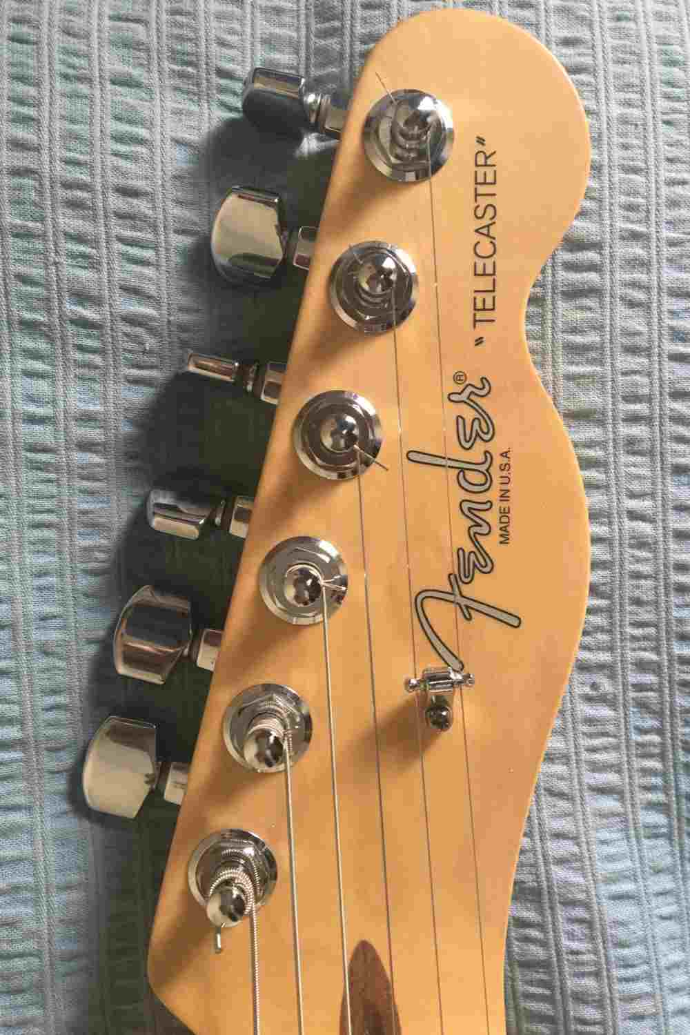 Parts of a Guitar it's Anatomy Explained Guitar Inside Out