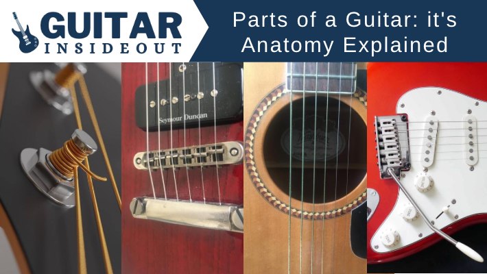 Parts of a Guitar: it’s Anatomy Explained