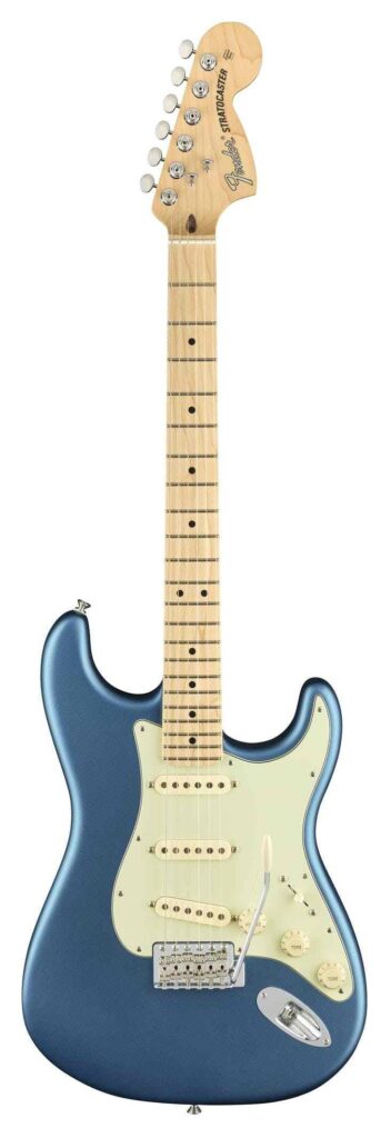 fender stratocaster example pickguard