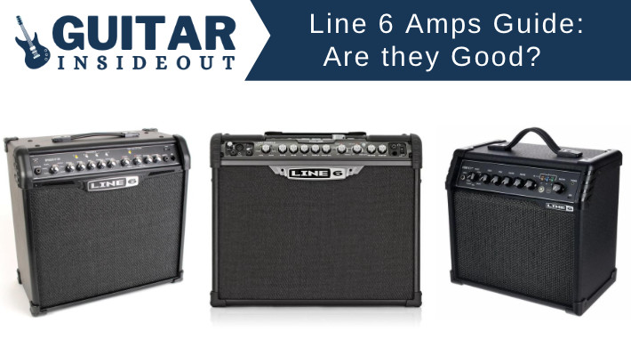 Line 6 Amps Guide: Are they Good?