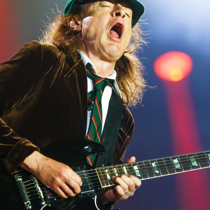 angus young small hands