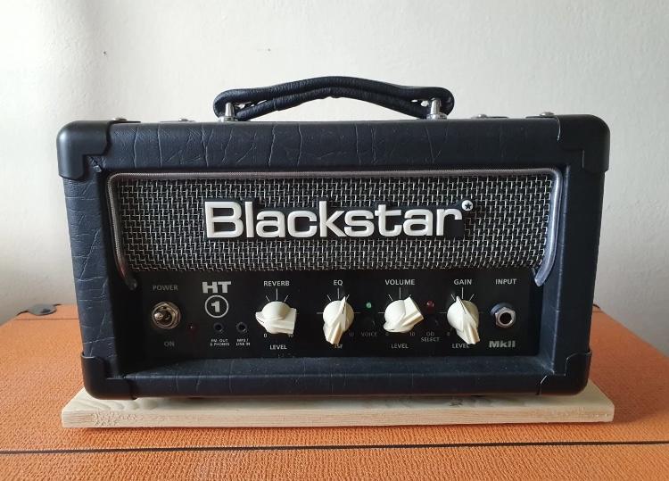 blackstar ht-1 amp