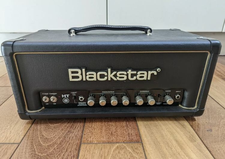 blackstar ht5 amp