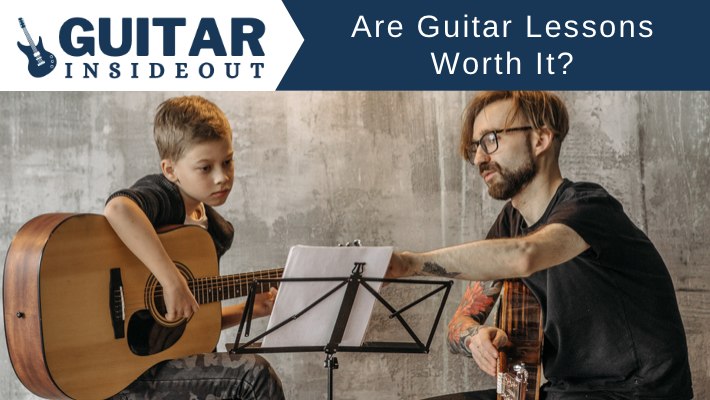 Andesbjergene hænge mundstykke Are Guitar Lessons Worth It? The Pro's and Con's - Guitar Inside Out