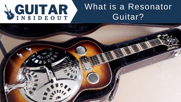 what is a resonator guitar
