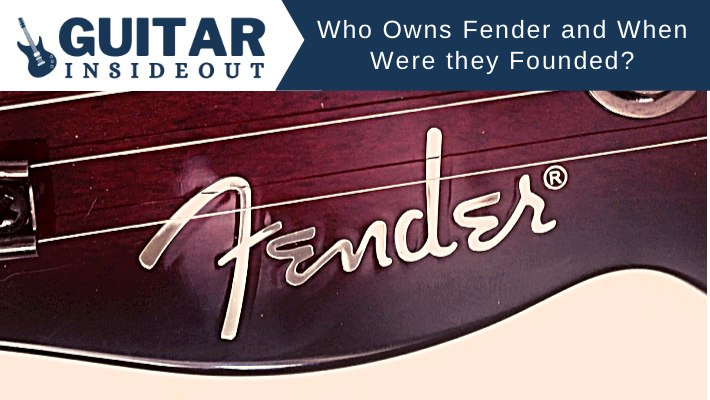 who owns fender guitars