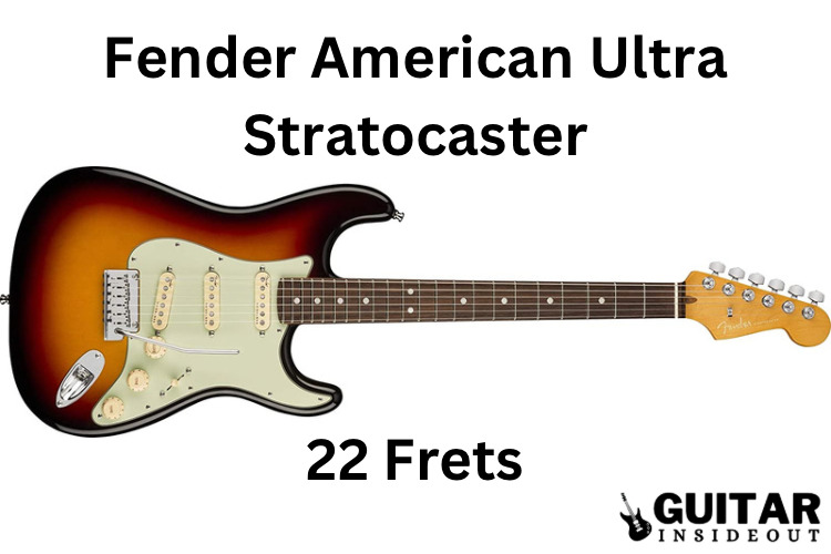 fender american ultra stratocaster frets