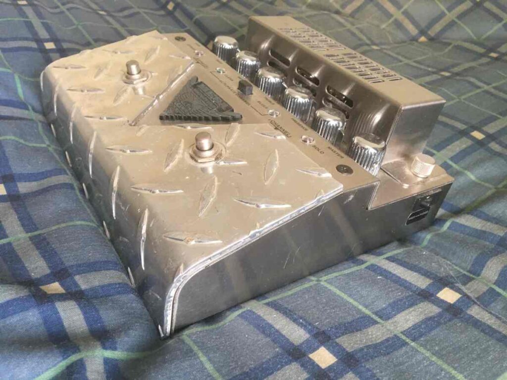 mesa boogie v twin side