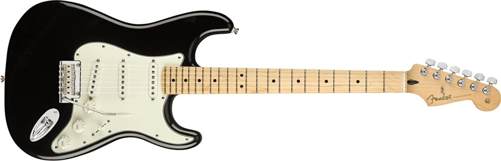 fender stratocaster sss