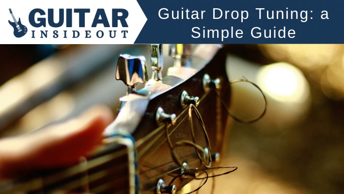 guitar drop tuning guide