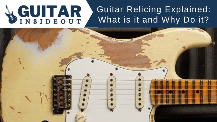guitar relicing explained