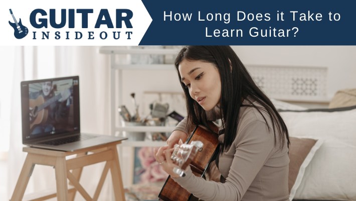 how long does it take to learn guitar