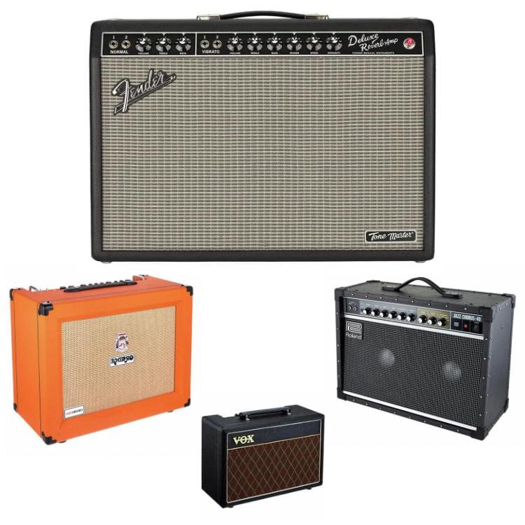 examples of solid state amps