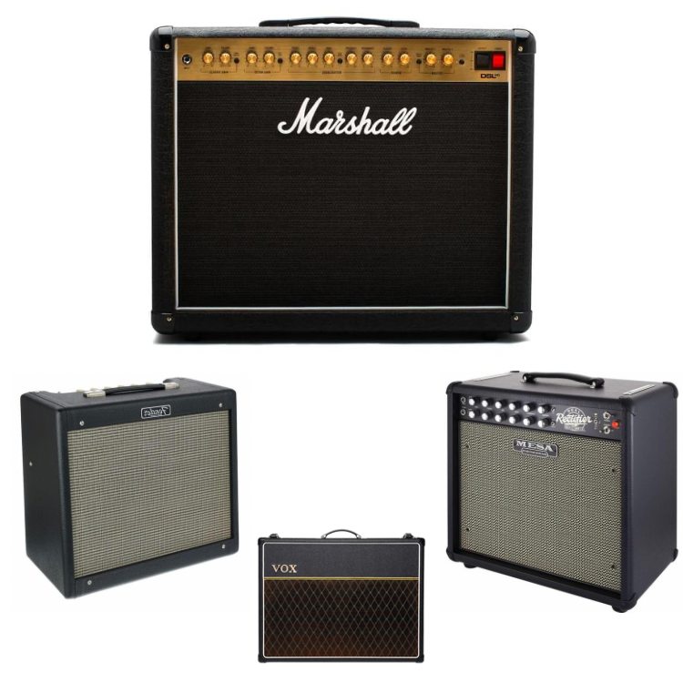 examples of tube amps