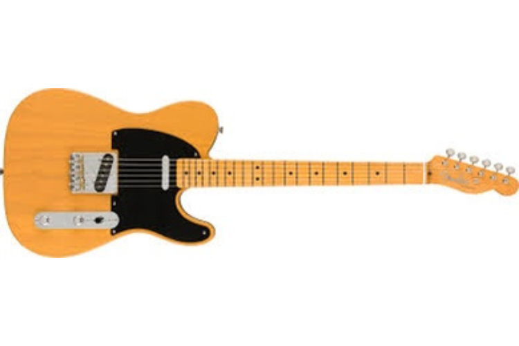 fender telecaster body shape