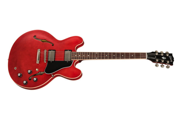 gibson es 335 body shape