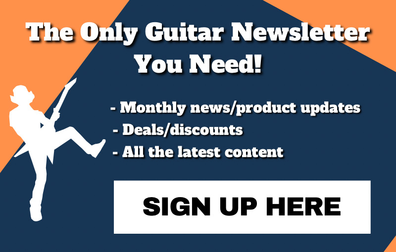 guitar inside out newsletter