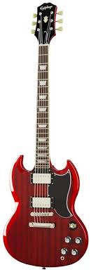 epiphone sg standard