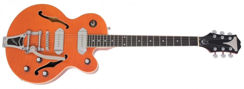 epiphone wildkat