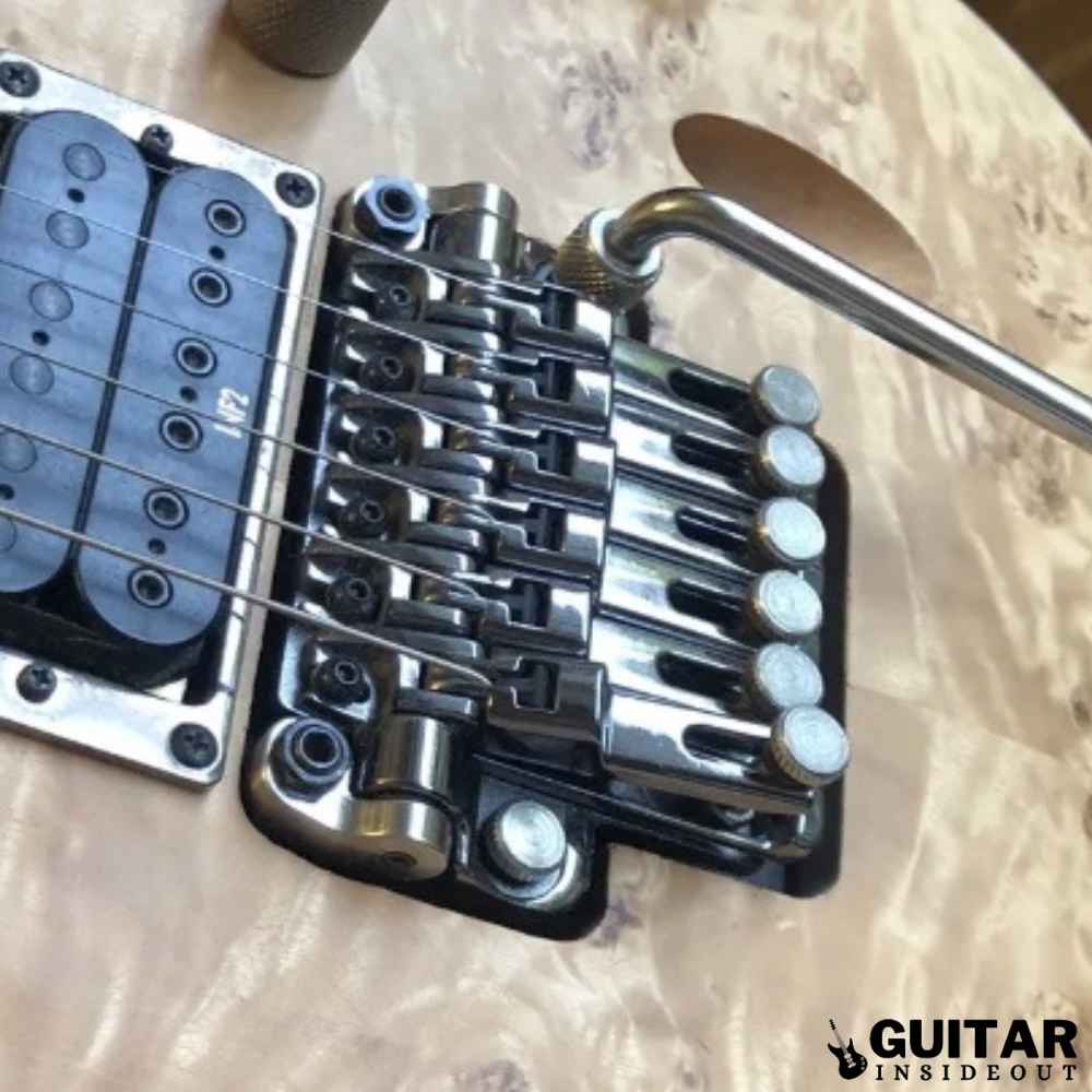 floyd rose guitar bridge