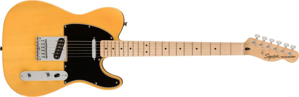 squier affinity telecaster