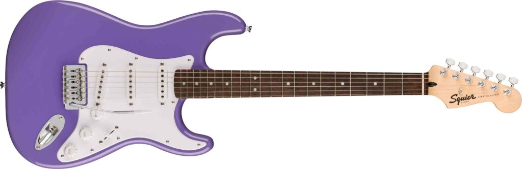 squier sonic stratocaster