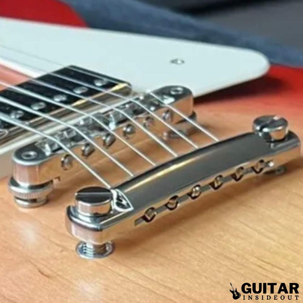 tune-o-matic guitar bridge