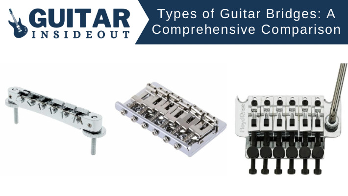 types of guitar bridges