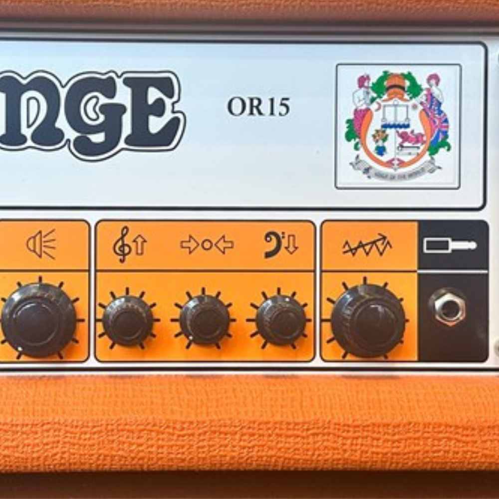orange or15 controls