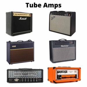 Guitar Tube Amps: The Ultimate Guide - Guitar Inside Out