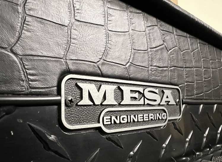 mesa engineering logo