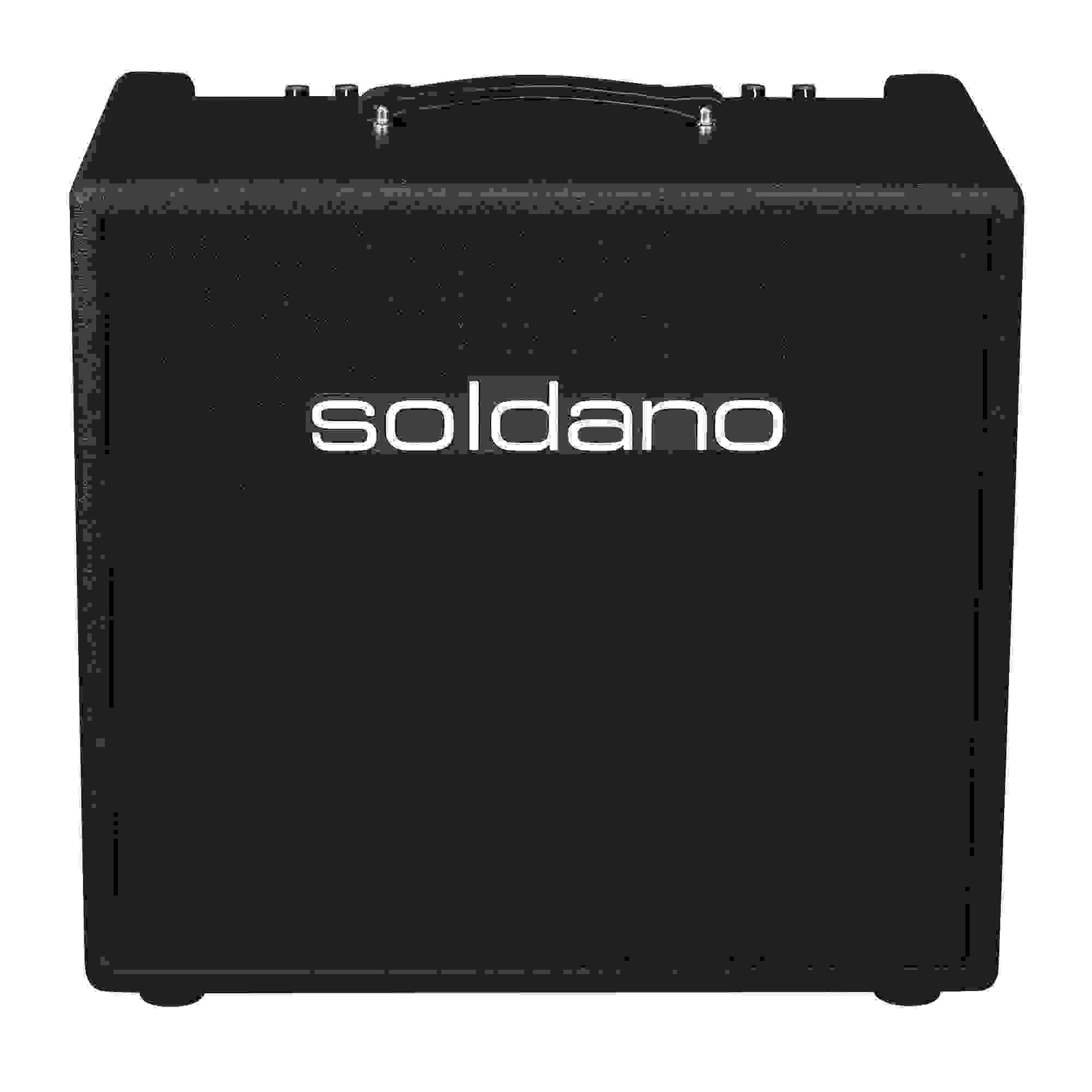 soldano astro 20 combo with celestion greenback speaker