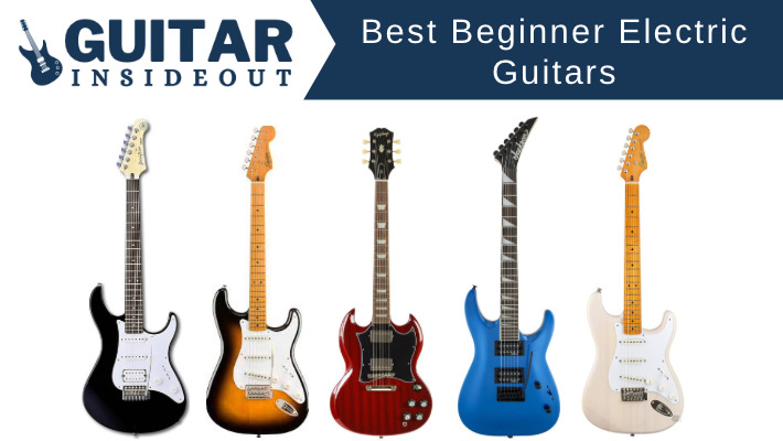 best electric guitars for beginners