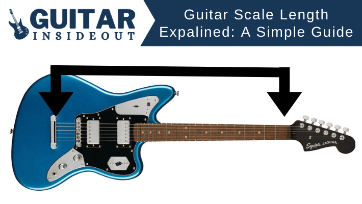 guitar scale length explained