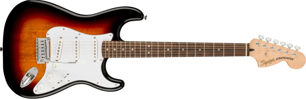 squier affinity stratocaster